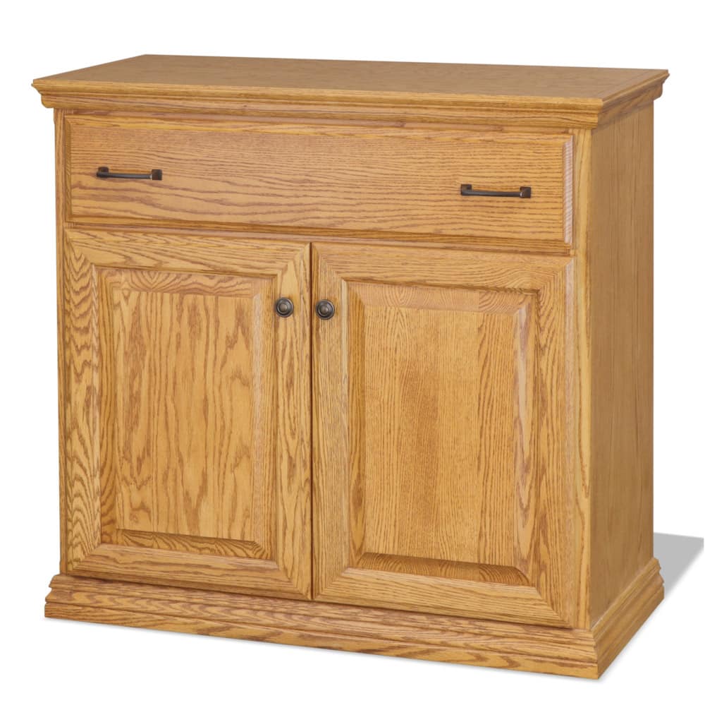 Traditional CN3 TV Media Console plain view Traditional CN3 TV Media Console plain view