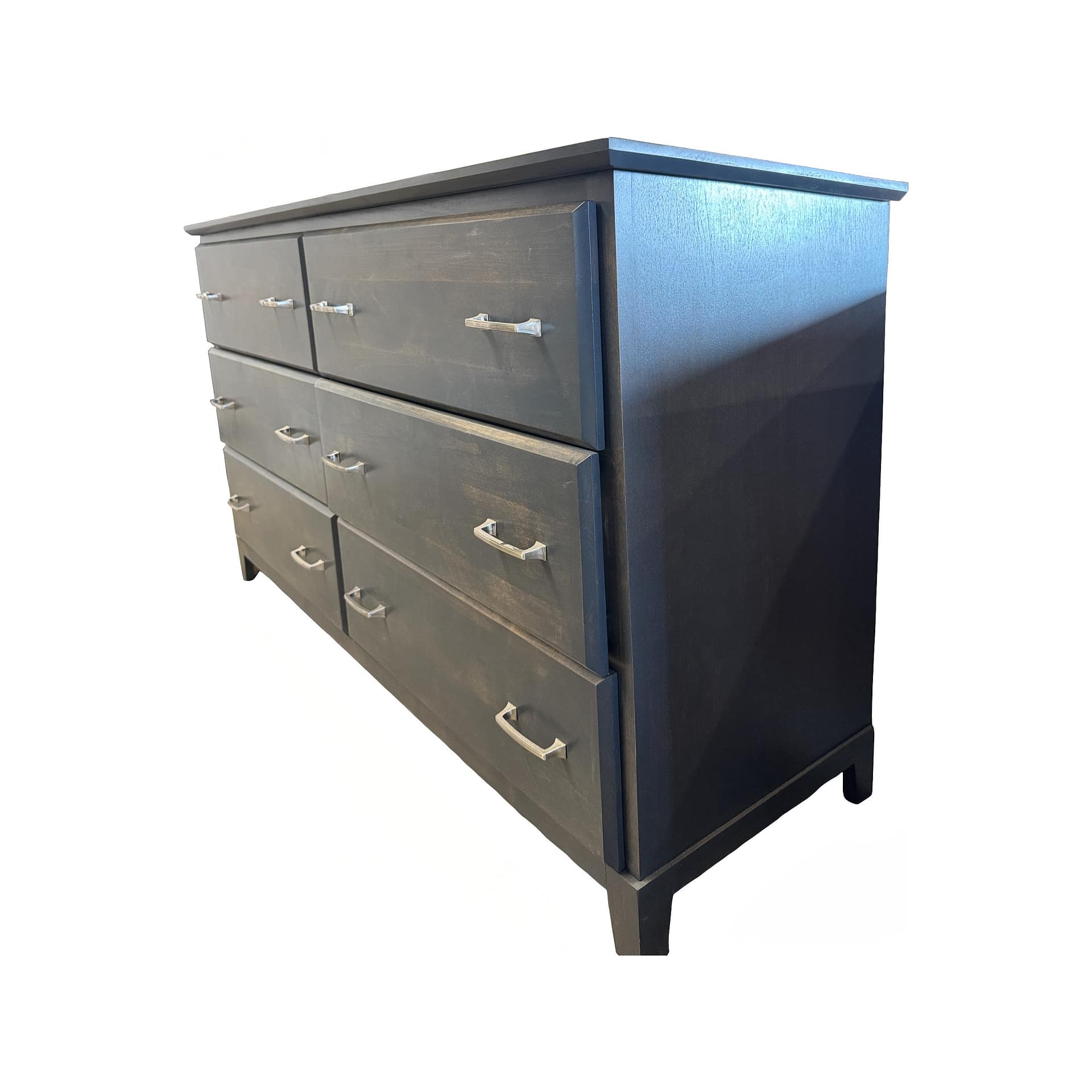 A442 6-Drawer Dresser’s Legs