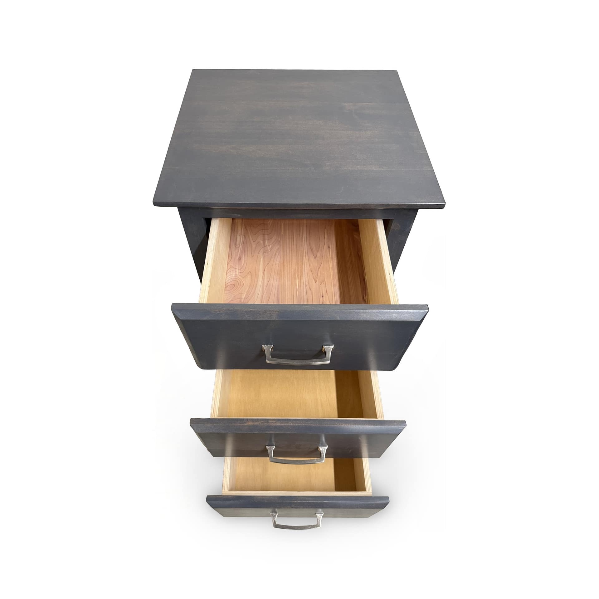 Avalon 3 DWR N. Stand Space Saver-A448 3 Drawer Night Stand