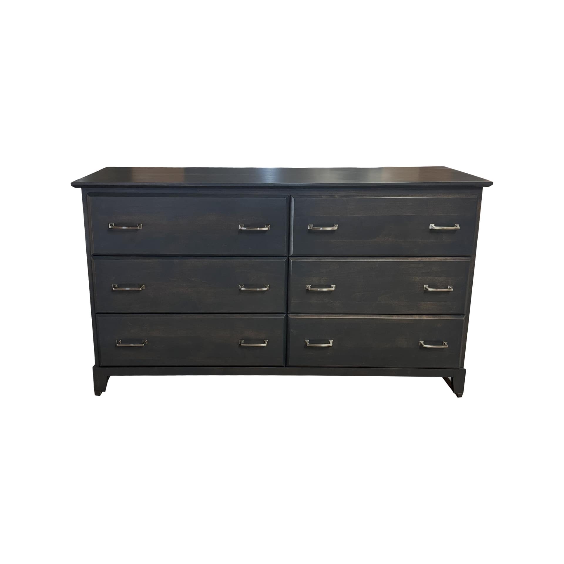 Avalon Solid Top 6 Drawer Dresser