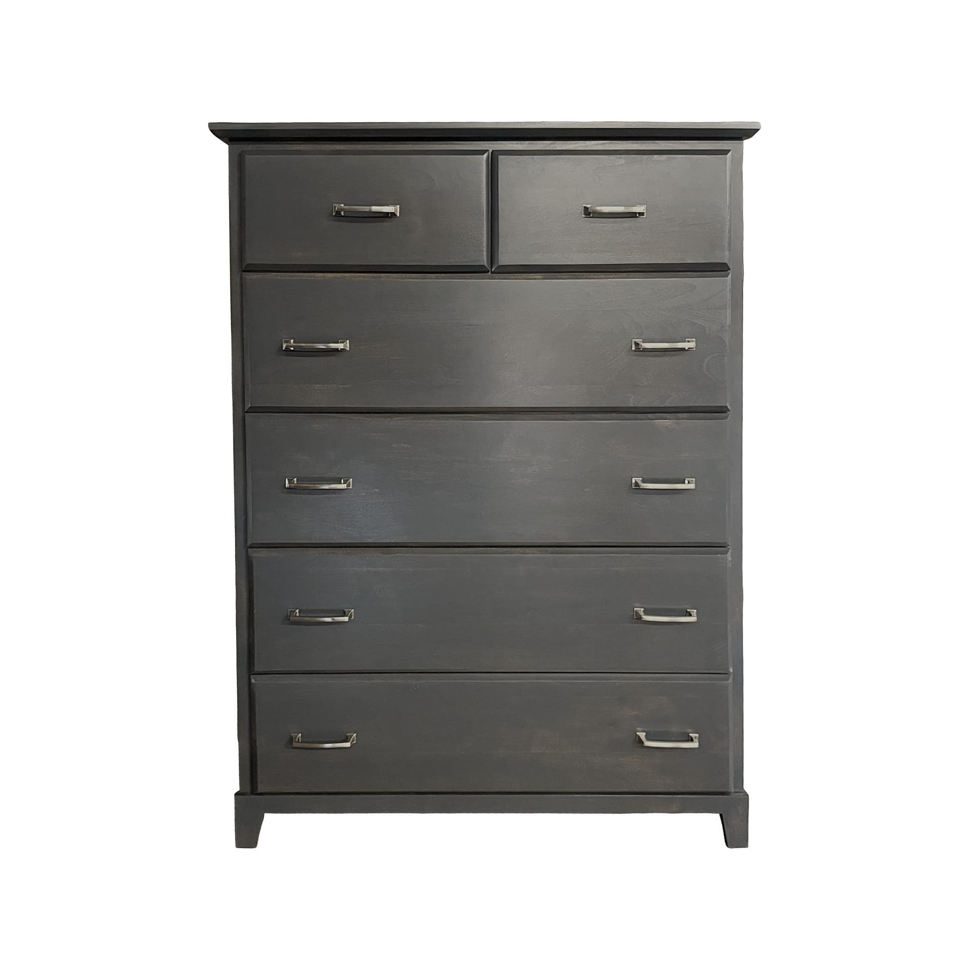 Avalon Solid Top 6 Drawer Gentleman’s Chest(1)