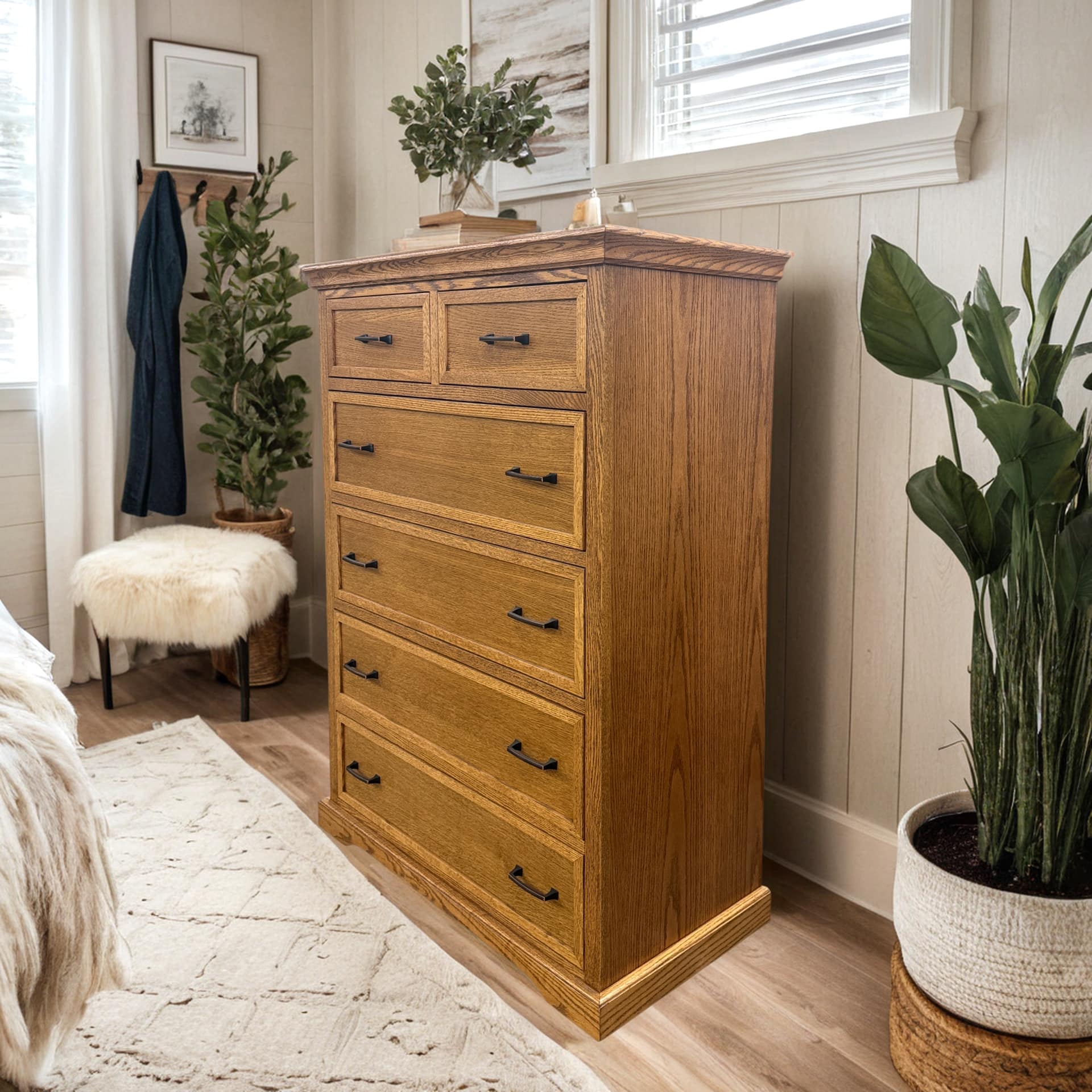 D451 6 Drawers Chest D451 6 Drawer Chest