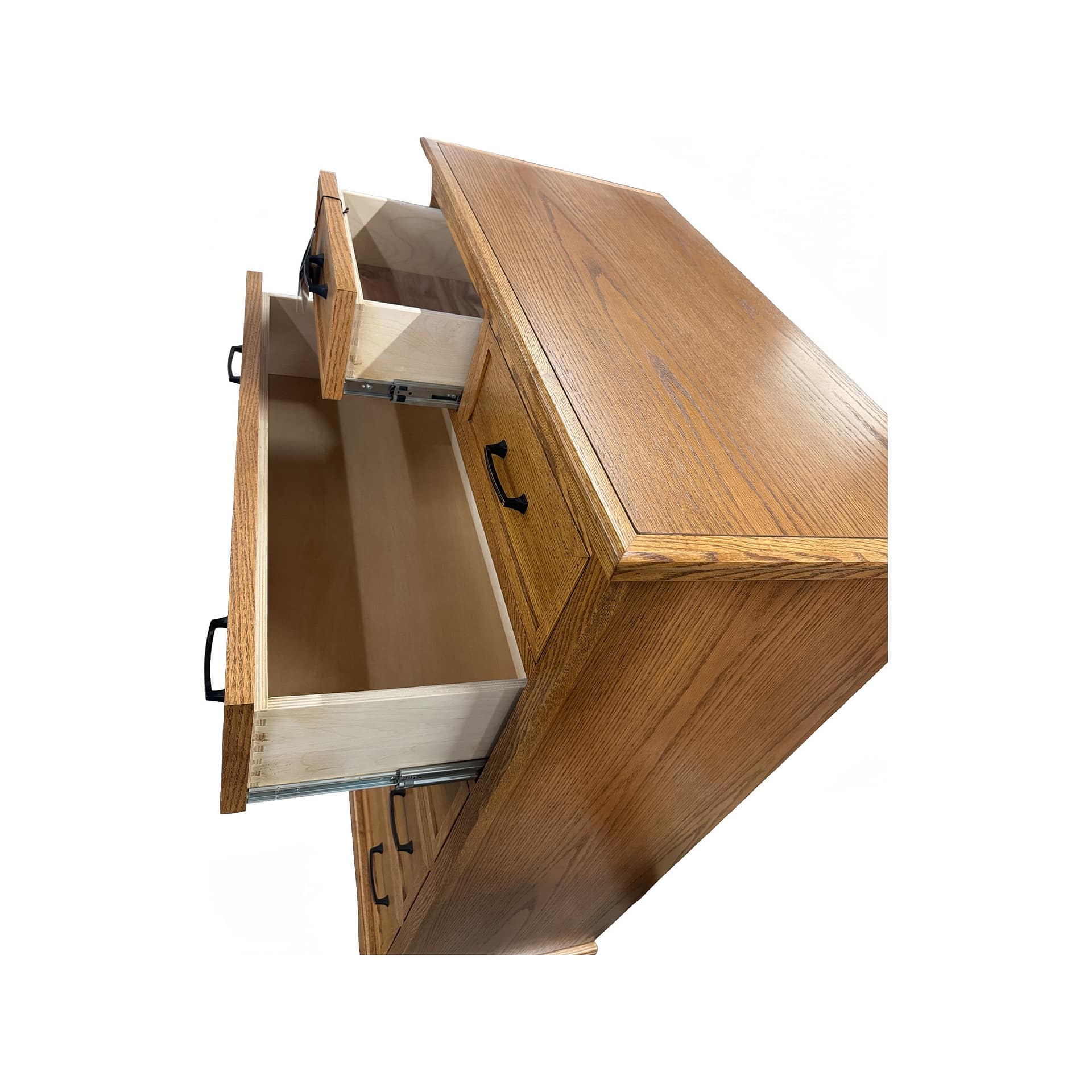 D451 6 DWR Gentleman’s Chest of Drawers D451