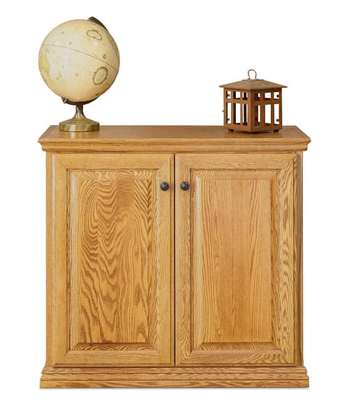 Traditional CN2 Media Storage Cabinet